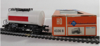 DEP-R4336B - Wagon citerne ESSO - Roco