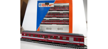 DEP-R44080 - Coffret de 4 voitures LE CAPITOLE - Roco