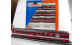 DEP-R44080 - Coffret de 4 voitures LE CAPITOLE - Roco