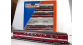 DEP-R44080 - Coffret de 4 voitures LE CAPITOLE - Roco