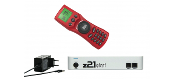 R10833 - Coffret Centrale digitale de base Z21 Start - Roco