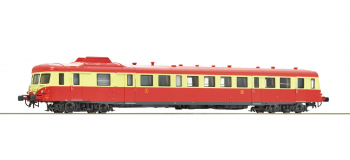 R73009 - Autorail diesel X2802, SNCF, DCC Son - Roco