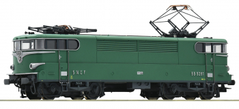 R73048 - Locomotive électrique BB9281 SNCF, livrée verte - Roco