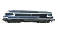 R71011 - Locomotive diesel CC72030, SNCF, DCC Son - Roco