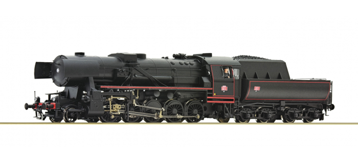 R70280 - Locomotive à vapeur 150 Y, SNCF - Roco