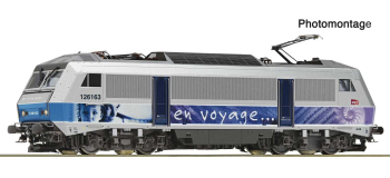 R7500143 - Locomotive électrique BB 126163, SNCF - Roco
