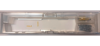 DEP-R66616 - Wagon porte container DANZAS, SBB - Roco