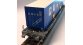 DEP-R46374 - Wagon porte container GUYON, SNCF - Roco