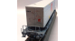 DEP-R47118 - Wagon porte container JH MESGUEN, SNCF - Roco