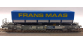DEP-R46360 - Wagon kangourou NS avec remorque FRANS MAAS - Roco