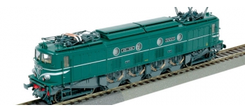 R62478 - Locomotive électrique 2D2 9108 GRG2, SNCF - Roco