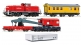 ROCO R41502 - Coffret digital Z21 Br294 DB 