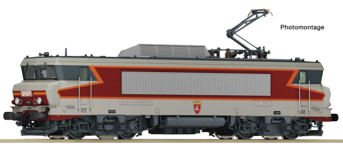 R7500136 - Locomotive électrique BB 15056, SNCF - Roco