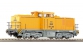 R62944 - Locomotive Diesel BR111, DR - Roco