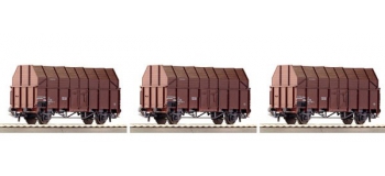 R66149 - Set 3 wagons OBB - Roco