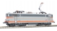 R72460 - Locomotive électrique BB16024, SNCF, livrée béton - Roco