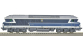 R7300097 - Locomotive diesel CC 72052, SNCF - Roco