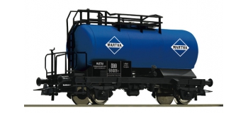 Modélisme ferroviaire :ROCO R56257 - Wagon citerne Martha des ÖBB