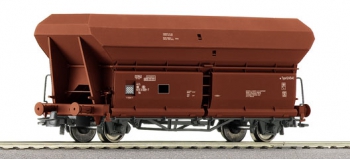 R66049 - Coffret 3 wagons trémie à déchargement auto, SNCB - Roco