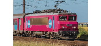 R7510013 - Locomotive électrique BB 22238 OUIGO, SNCF, DCC Son - Roco