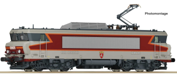 R7510136 - Locomotive électrique BB 15056, SNCF, DCC Son - Roco