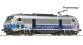R7510143 - Locomotive électrique BB 126163, SNCF, DCC Son - Roco