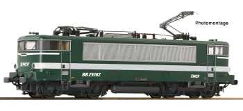 R7510144 - Locomotive électrique BB 25182, SNCF, DCC Son - Roco