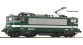 R7510144 - Locomotive électrique BB 25182, SNCF, DCC Son - Roco