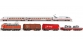 ROCO 41347 - Coffret de départ digital, ICE + Train marchandises