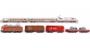 ROCO 41347 - Coffret de départ digital, ICE + Train marchandises