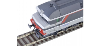 R62976 - Locomotive CC72040 Multi SNCF - Roco