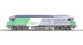 R62988 - Locomotive cc72013 fret SNCF - Roco