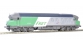 R62988 - Locomotive cc72013 fret SNCF - Roco