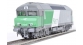 R62988 - Locomotive cc72013 fret SNCF - Roco