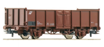 R66661 - Wagon tombereau essieux FS - Roco