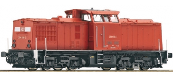 R72830 - Locomotive Diesel  BR204 DB - Roco