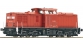R72830 - Locomotive Diesel  BR204 DB - Roco