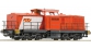 R72840 - Locomotive Diesel BR204 RTS - Roco