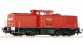 R72843 - Locomotive Diesel  BR298 RAILION DB - Roco