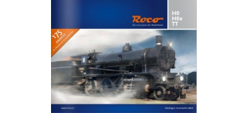 R80912 - Catalogue des nouveautés Roco 2012 - Roco