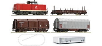 R41505 - Coffret de départ digital Z21, RH 2048 OBB - Roco