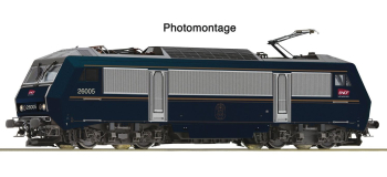 R7500168 - Locomotive électrique BB 26005, SNCF - Roco