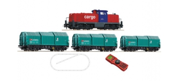 R51225 - Coffret de départ digital BR294, SBB - Roco