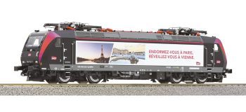 R7500053 - Locomotive électrique 185 552-7, SNCF - Roco