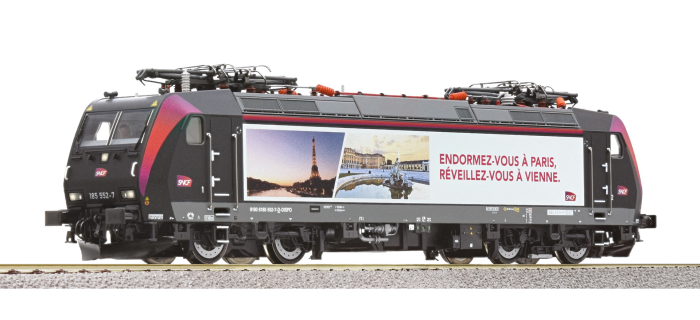 R7500053 - Locomotive électrique 185 552-7, SNCF - Roco