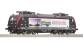 R7500053 - Locomotive électrique 185 552-7, SNCF - Roco