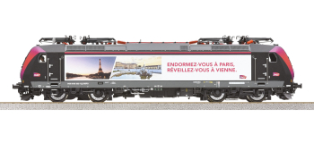 R7500053 - Locomotive électrique 185 552-7, SNCF - Roco