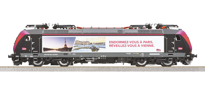 R7500053 - Locomotive électrique 185 552-7, SNCF - Roco