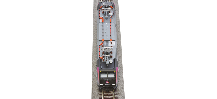 R7500053 - Locomotive électrique 185 552-7, SNCF - Roco