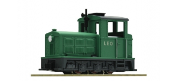 Modélisme ferroviaire : ROCO R33209 - Locomotive diesel 